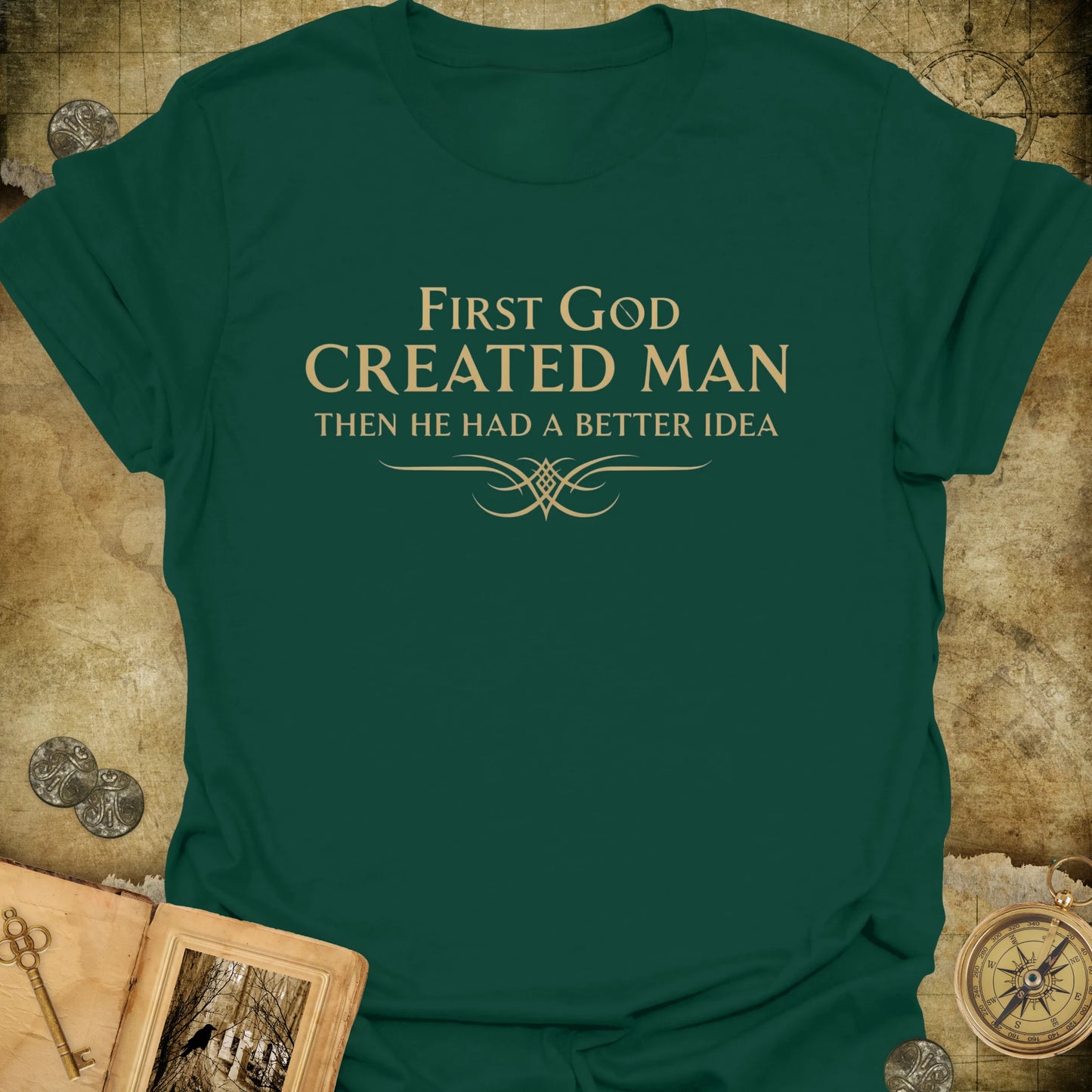 A Better Idea T-Shirt
