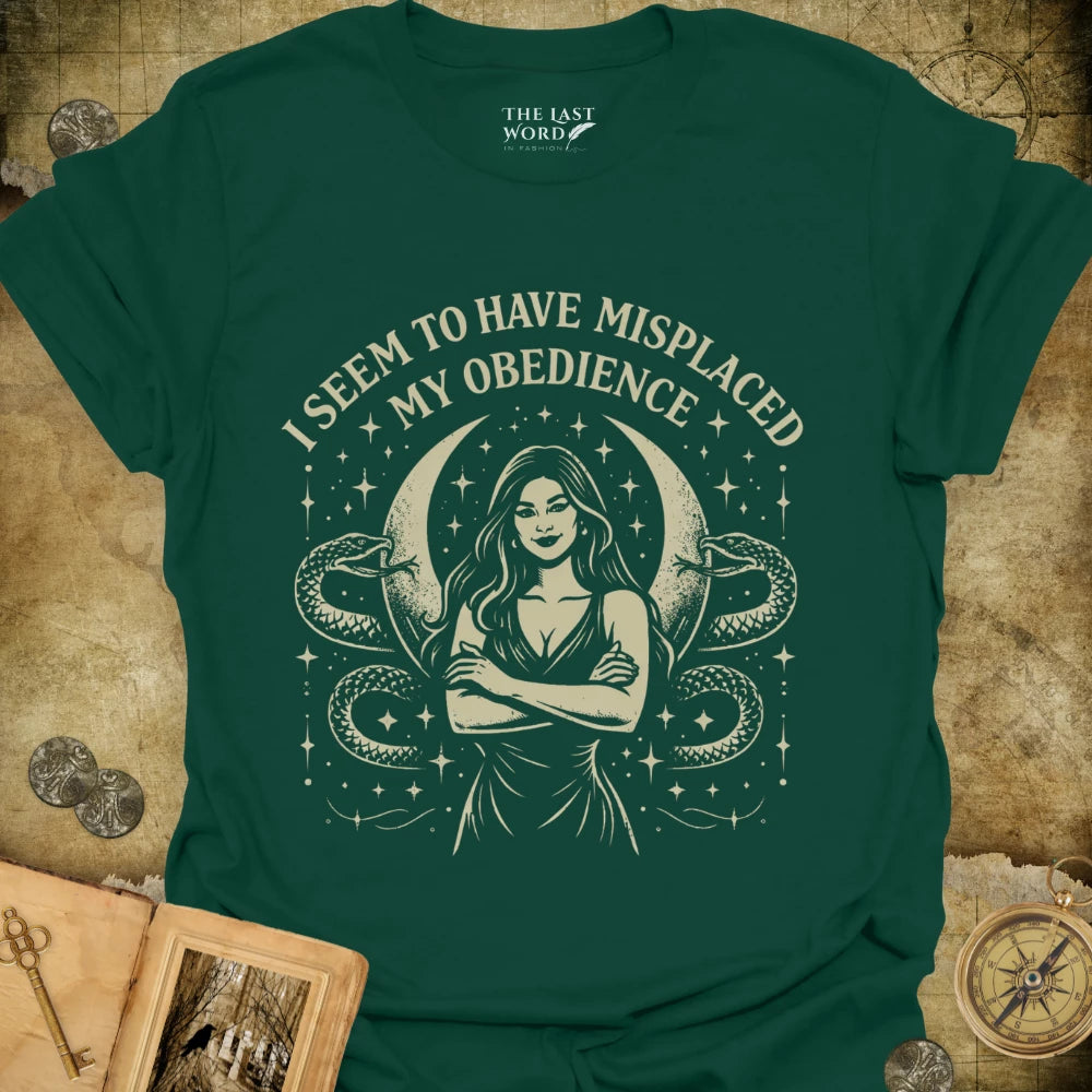 Misplaced Obedience T-Shirt