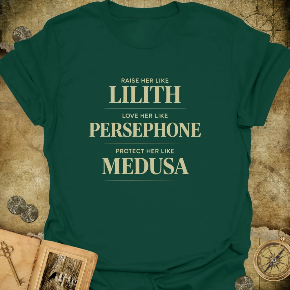 Raise, Love, Protect T-Shirt