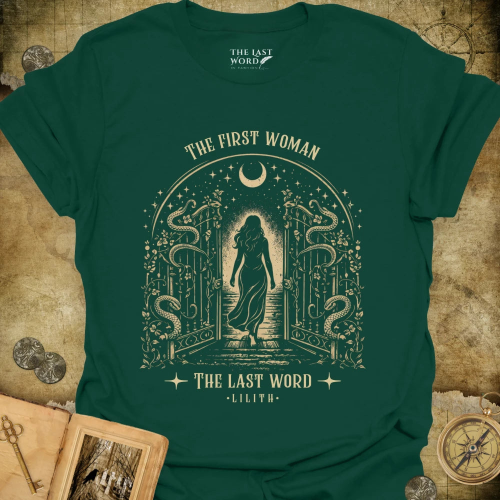 The Last Word T-Shirt