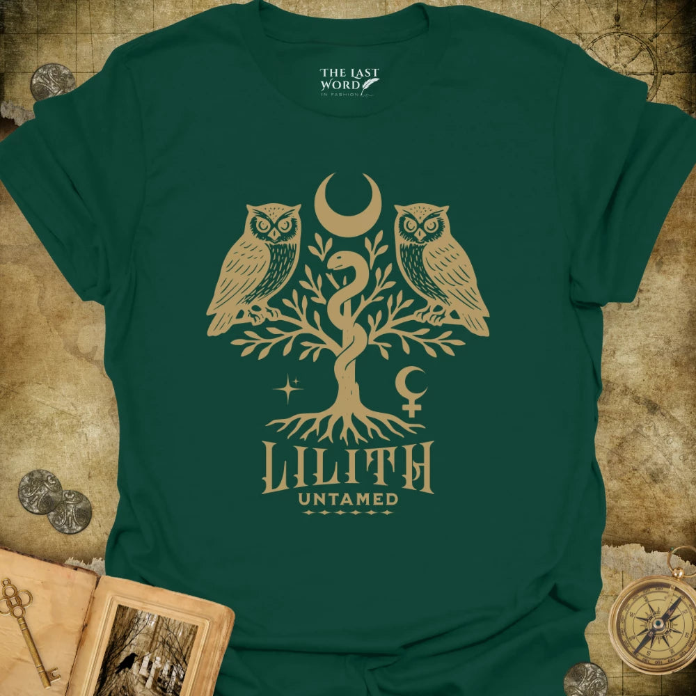 Untamed T-Shirt