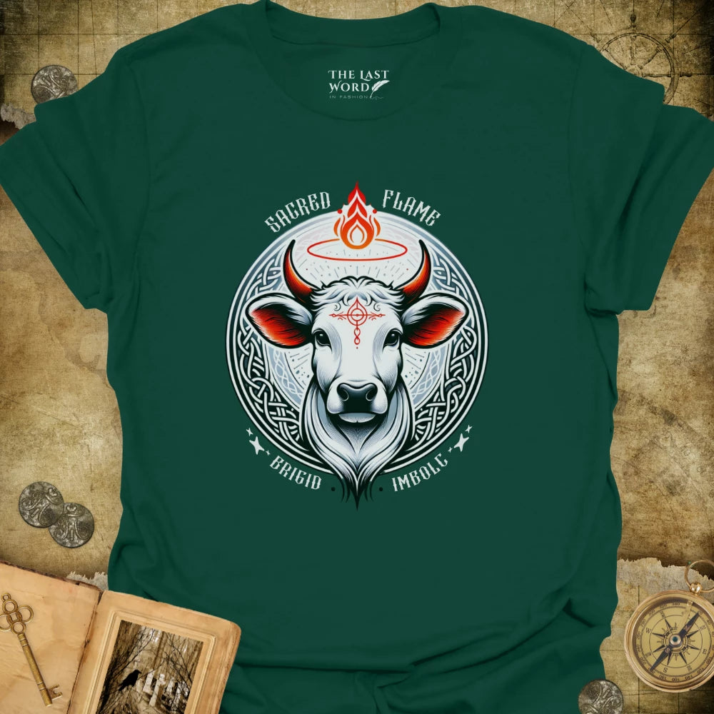 Brigid - Sacred Flame T-Shirt
