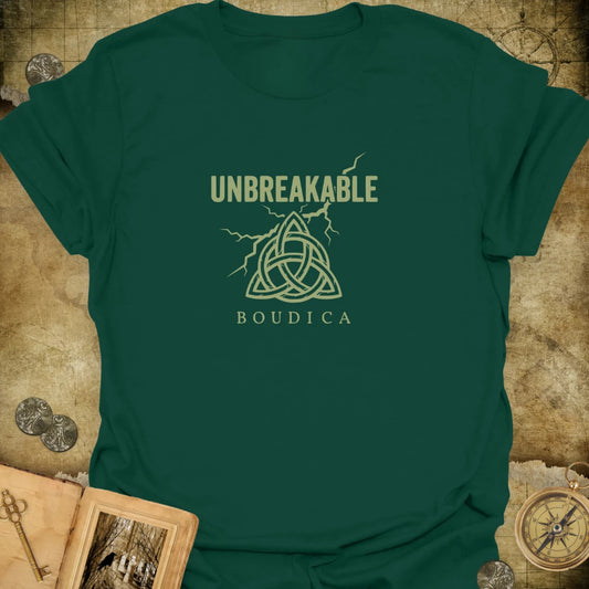 Boudica - Unbreakable T-Shirt