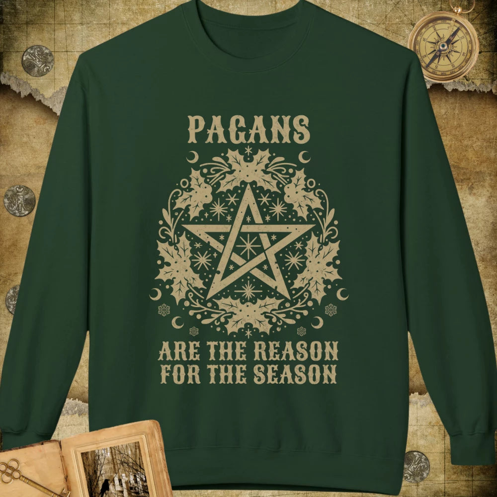 Pagan Season Sweatshirt