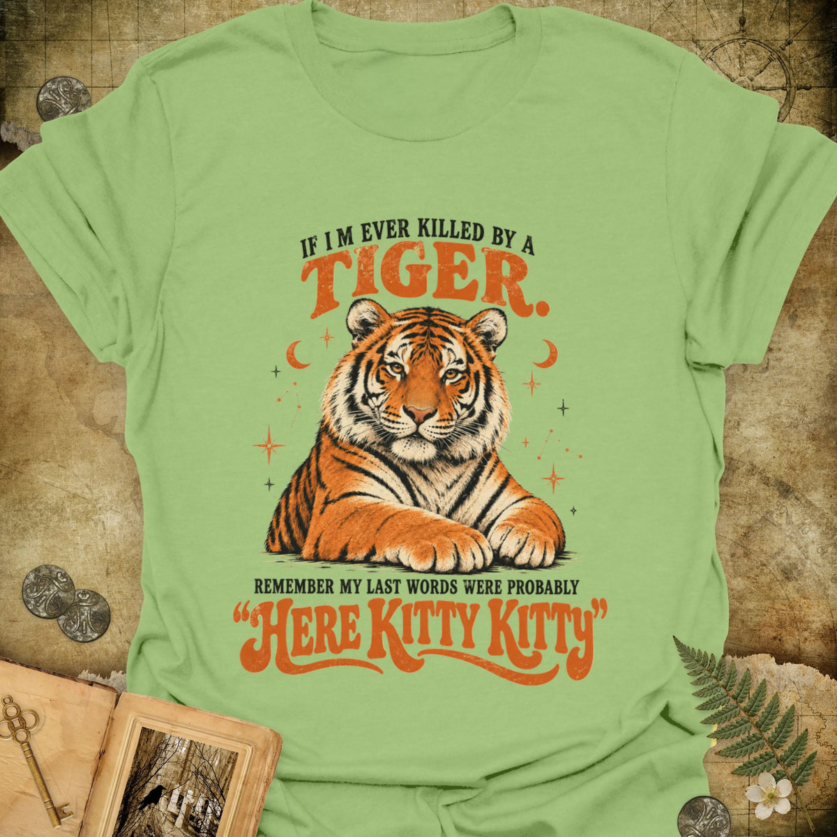 Here Kitty Kitty T-Shirt