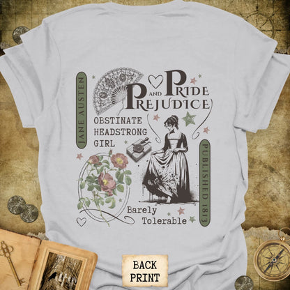 Pride and Prejudice T-Shirt