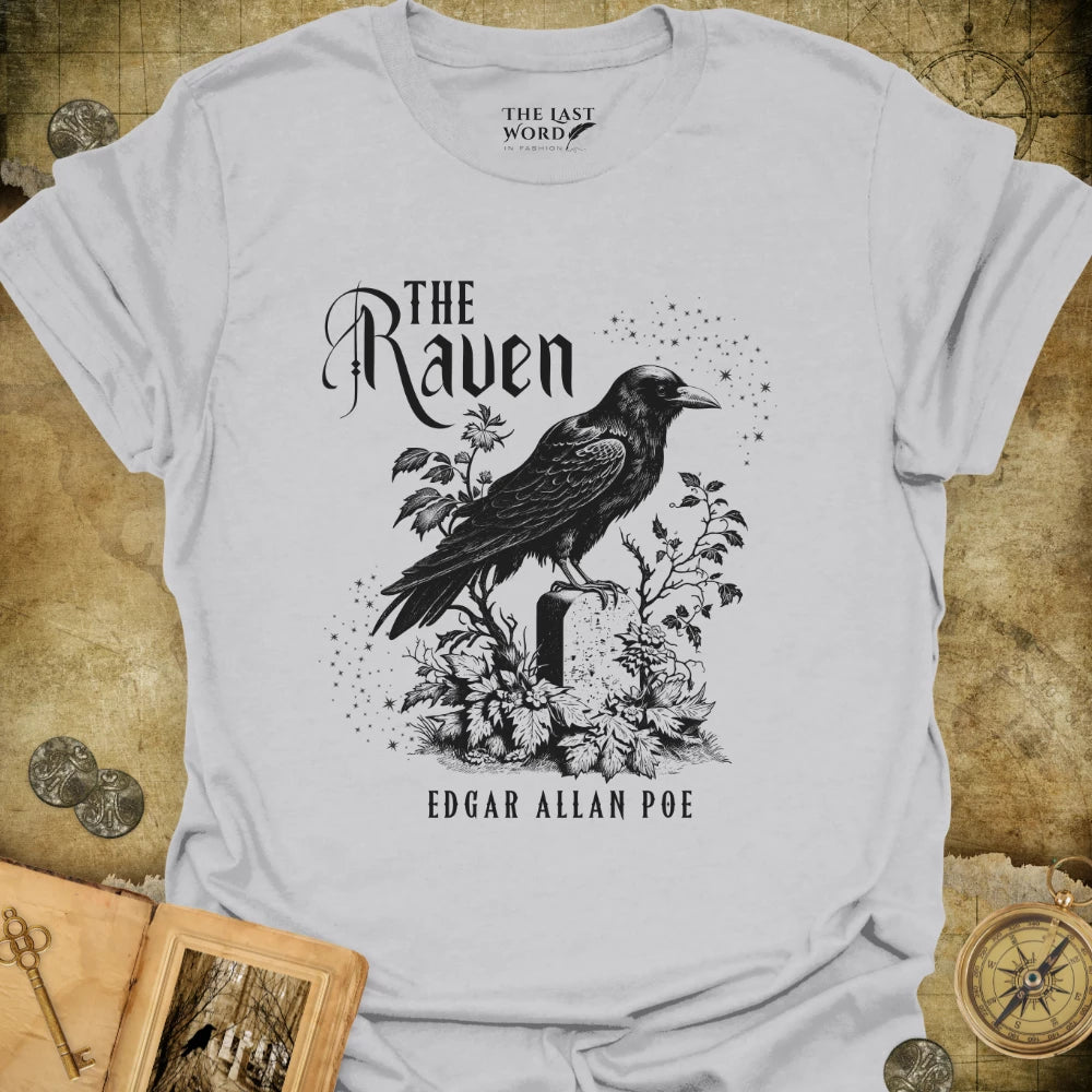 Poe, The Raven T-Shirt