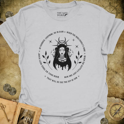 Macbeth's Witches T-Shirt