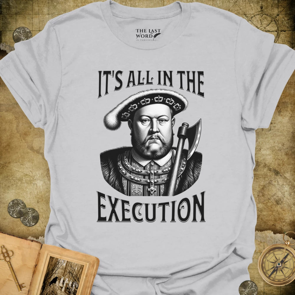 In The Execution T-Shirt