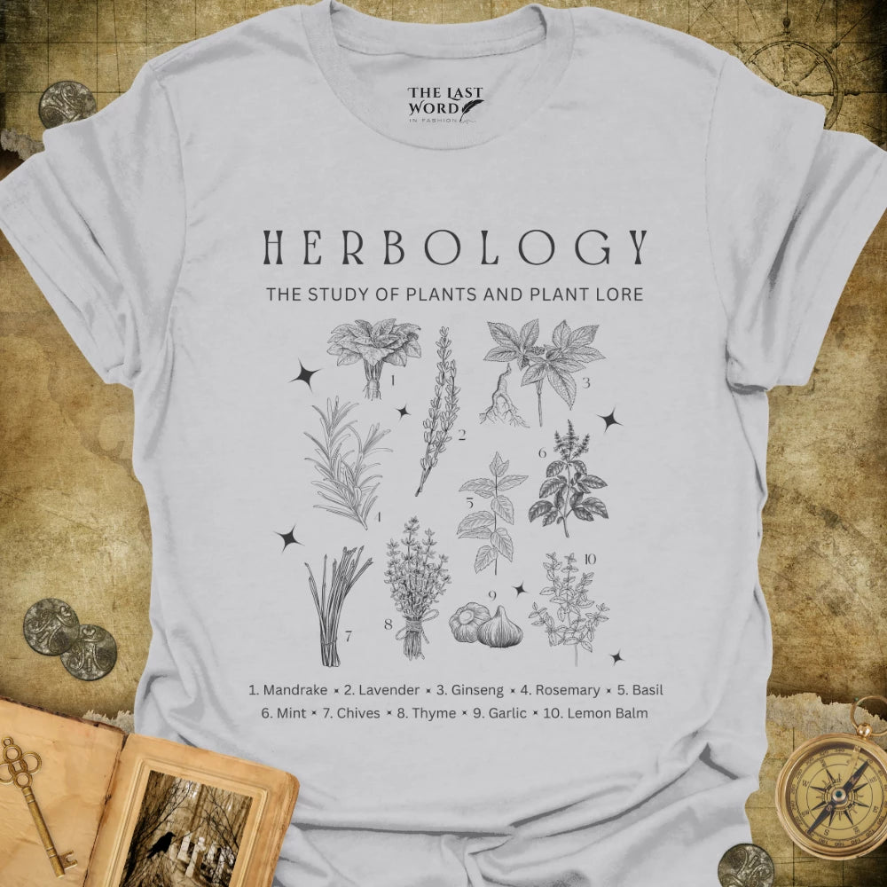 Herbology T-Shirt