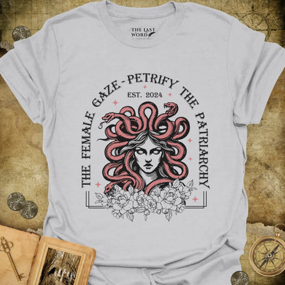 Medusa Anti-Patriarchy T-Shirt