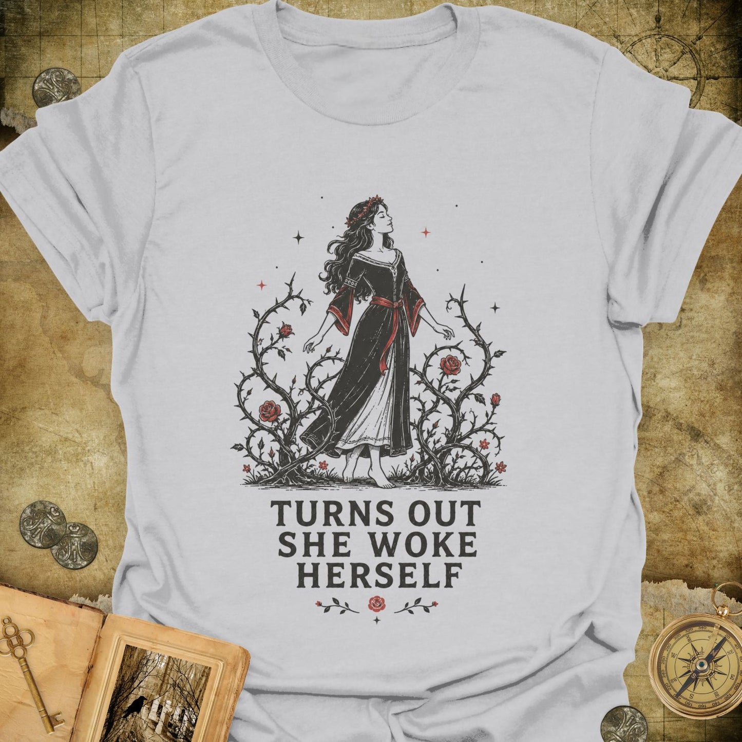 Sleeping Beauty T-Shirt