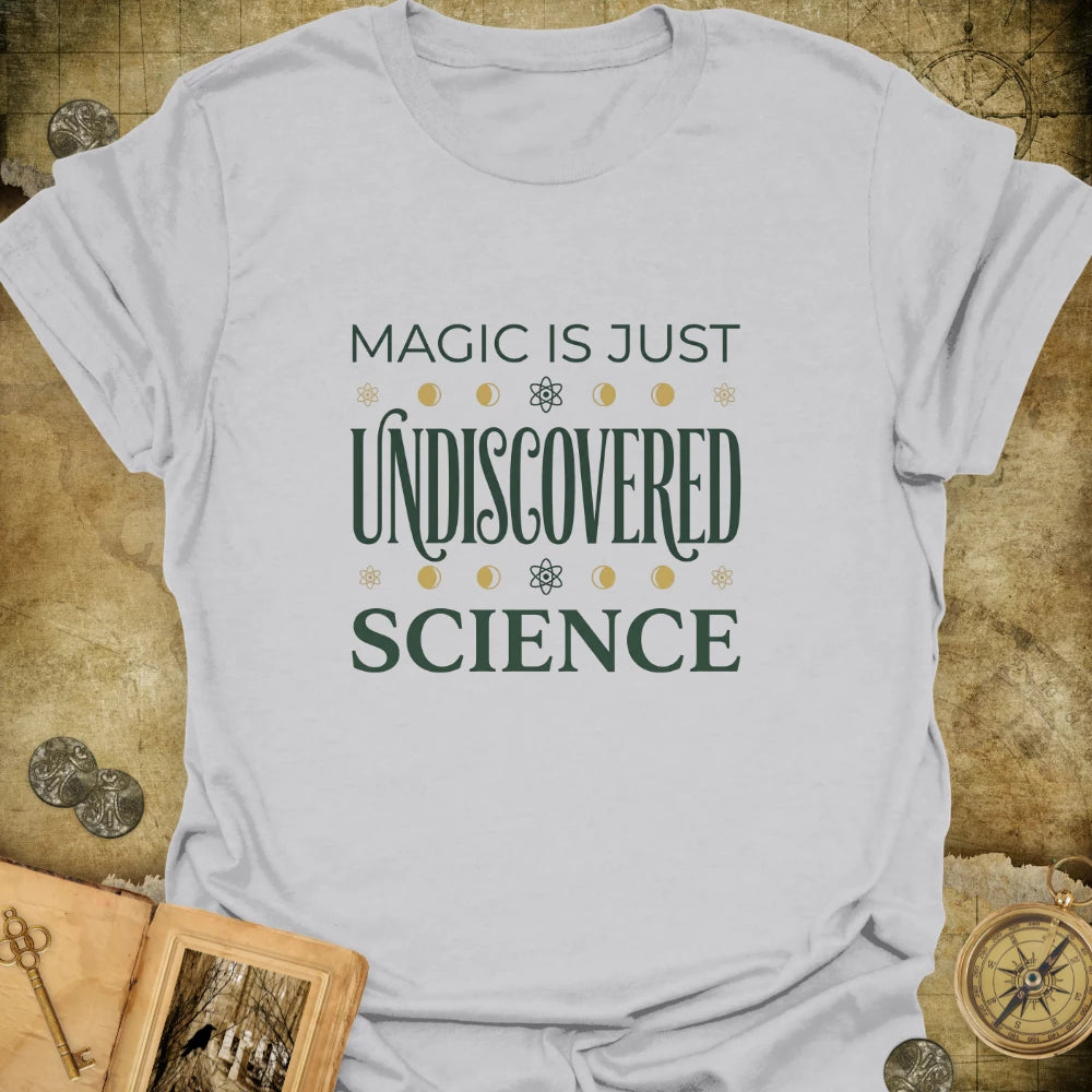 Undiscovered Science T-Shirt