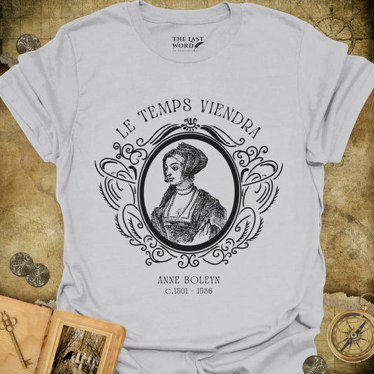 Le Temps Viendra T-Shirt