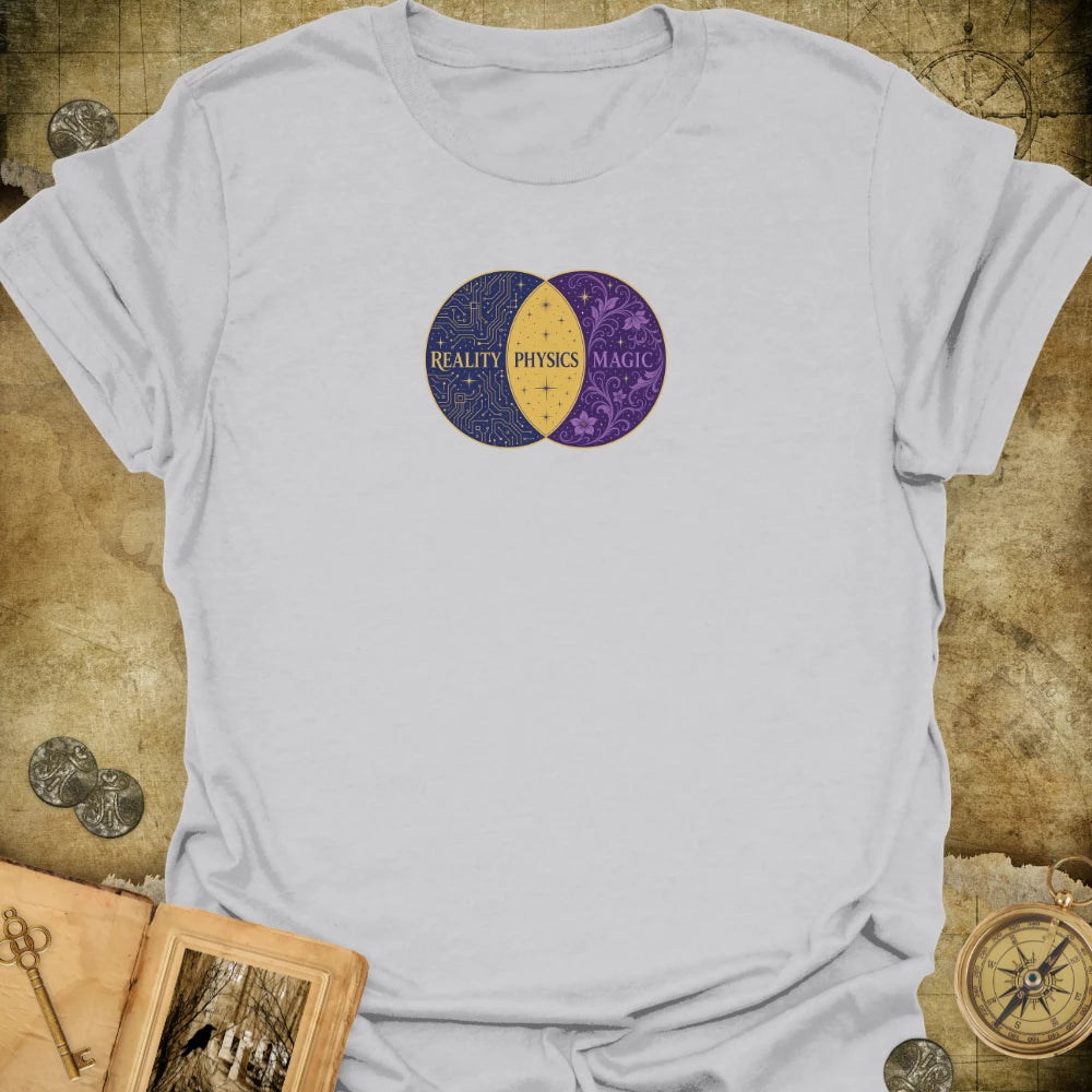 Reality, Physics, Magic T-Shirt