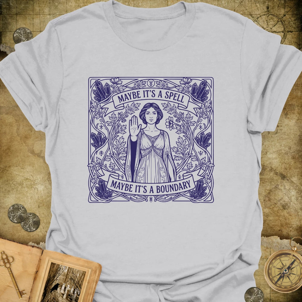 Spell Or Boundary T-Shirt