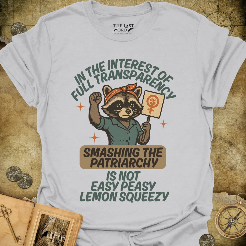 Easy Peasy T-Shirt