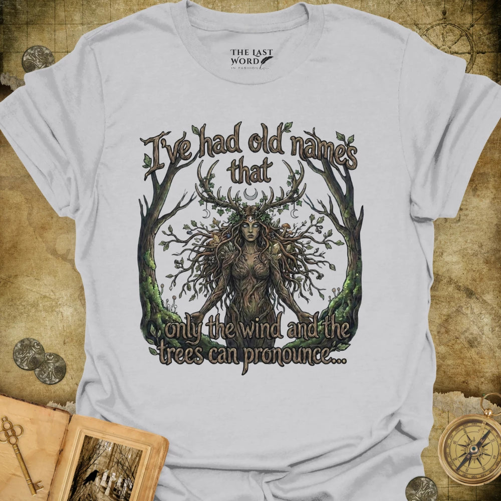 Old Names T-Shirt