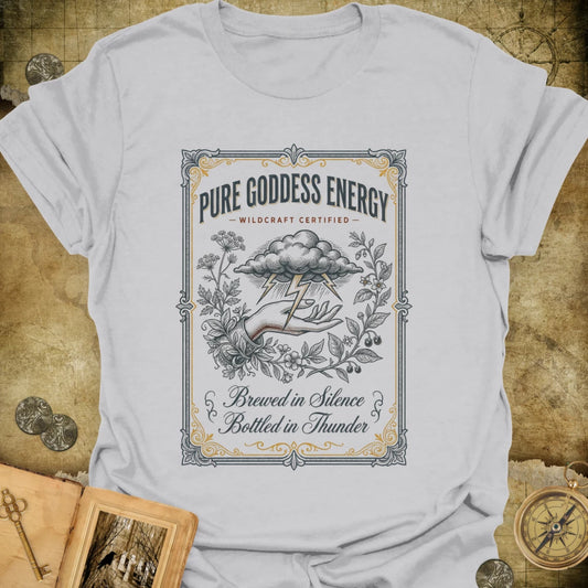 Brewed in Silence T-Shirt