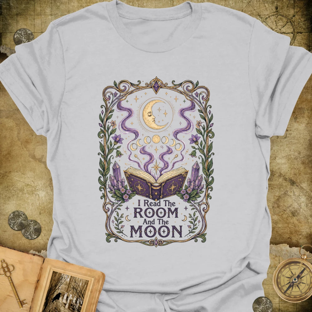 I Read The Room T-Shirt