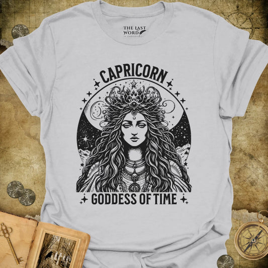 Capricorn Goddess T-Shirt