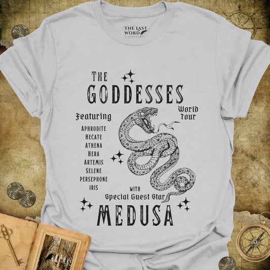 The Goddesses T-Shirt