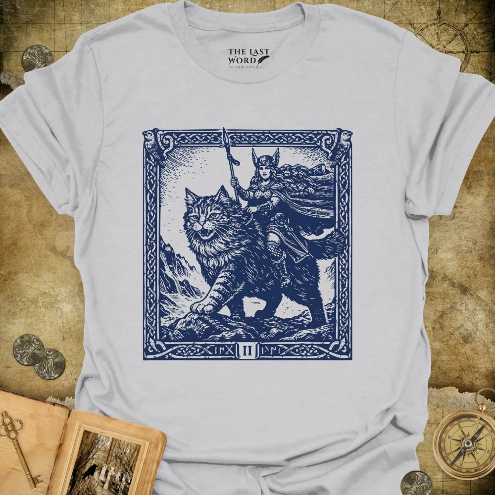 Freyja & Feline T-Shirt