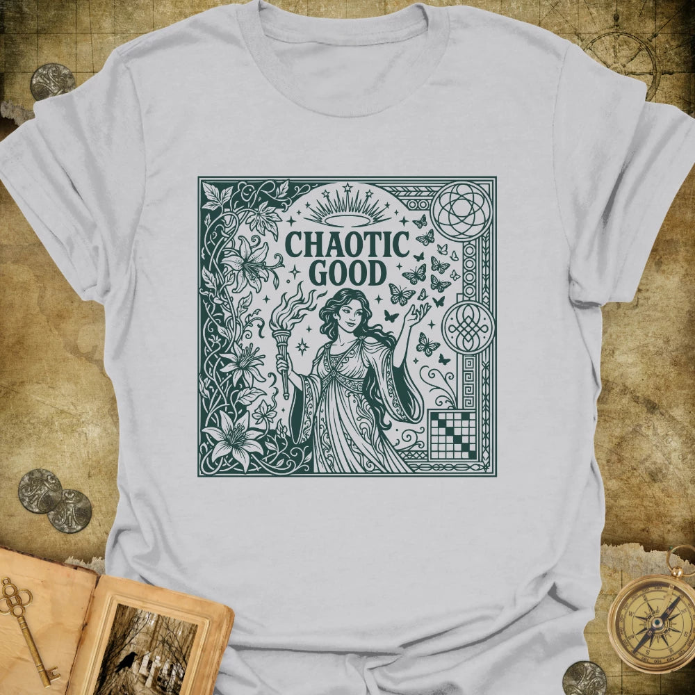 Chaotic Good T-Shirt