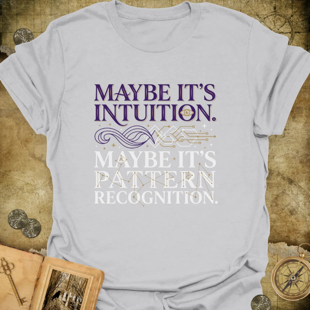 Pattern Recognition T-Shirt
