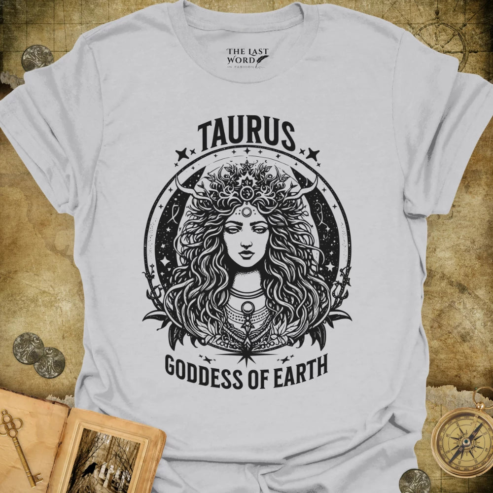 Taurus Goddess T-Shirt