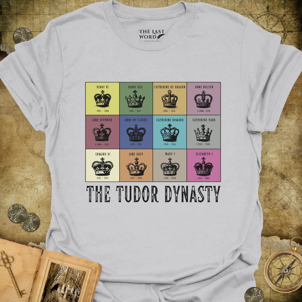 Tudor Crowns T-Shirt