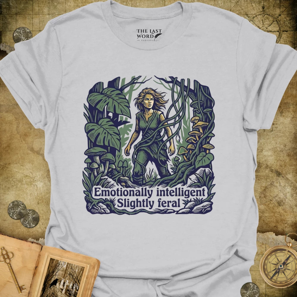 Slightly Feral T-Shirt