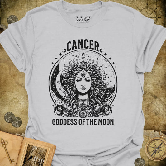 Cancer Goddess T-Shirt