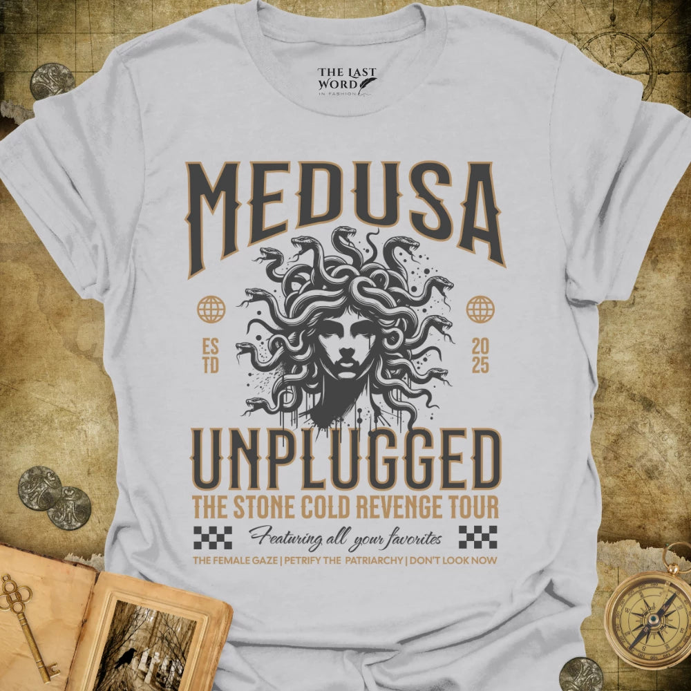 Medusa Unplugged T-Shirt