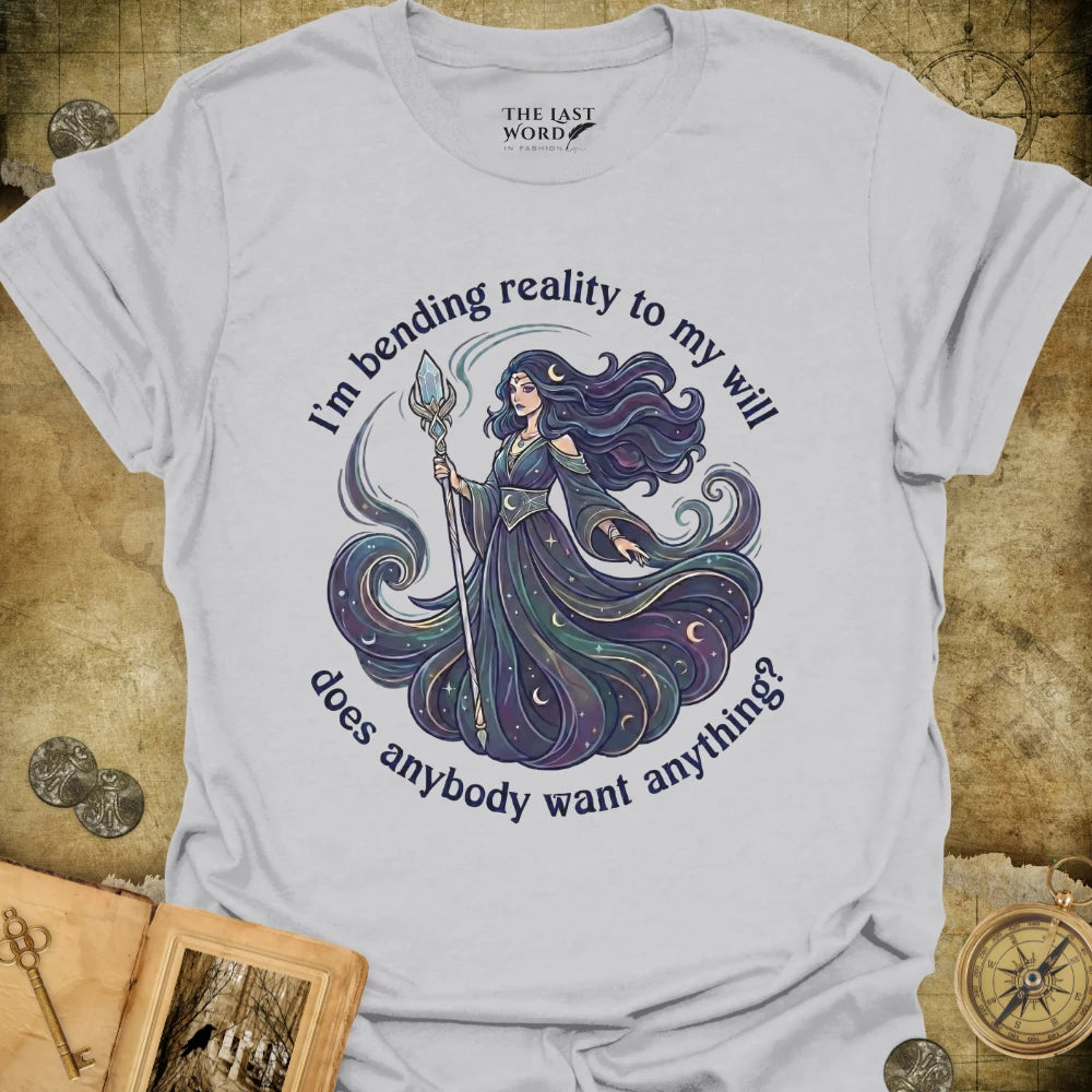 Bending Reality T-Shirt