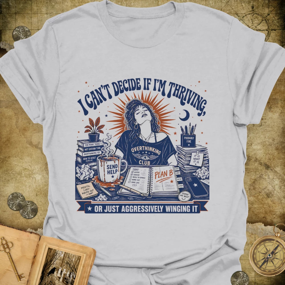 Winging It T-Shirt