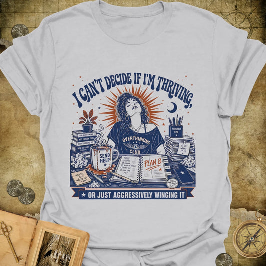 Winging It T-Shirt