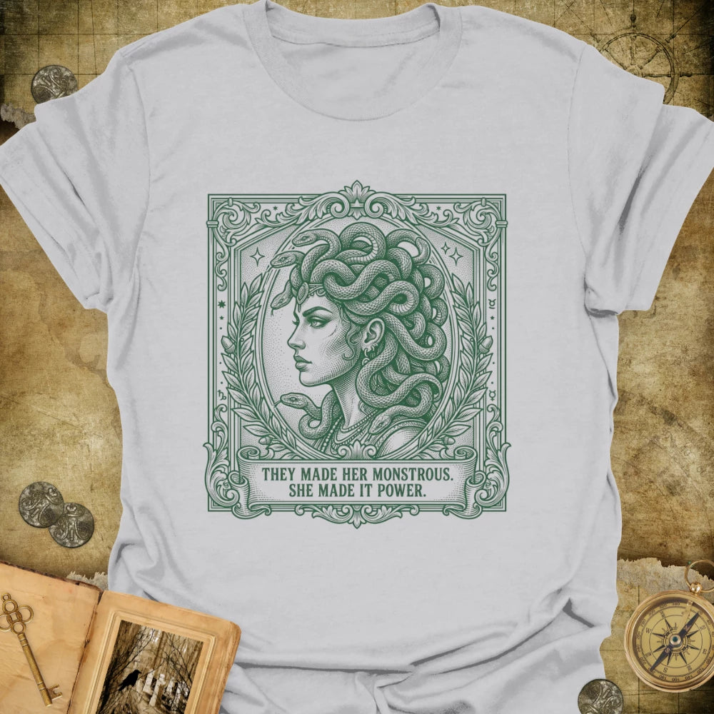 Monstrous Power T-Shirt