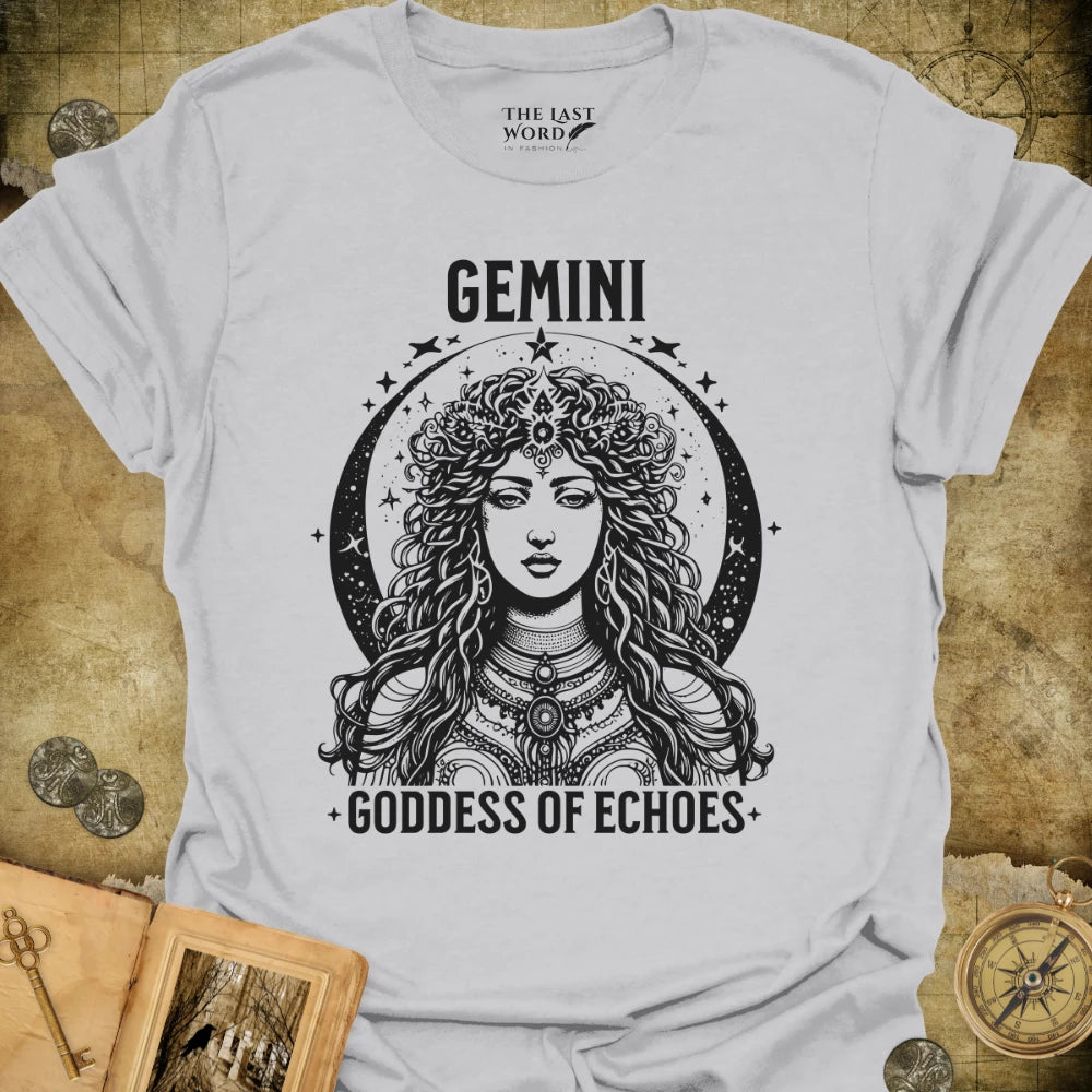 Gemini Goddess T-Shirt