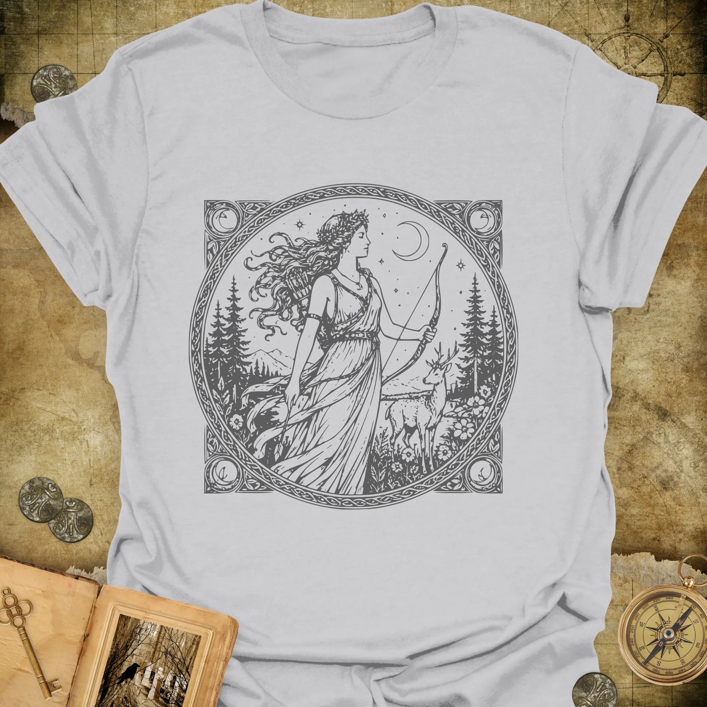 Vintage Artemis T-Shirt