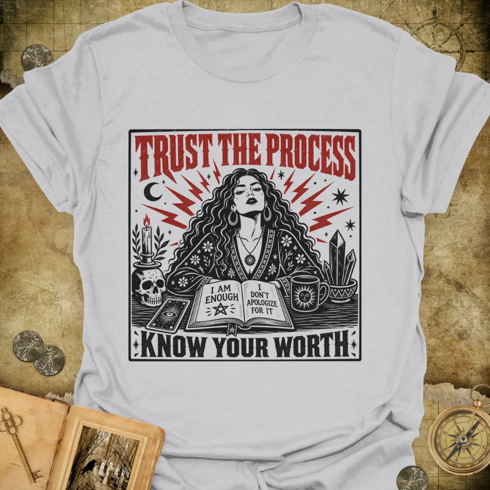 Know Your Worth T-Shirt