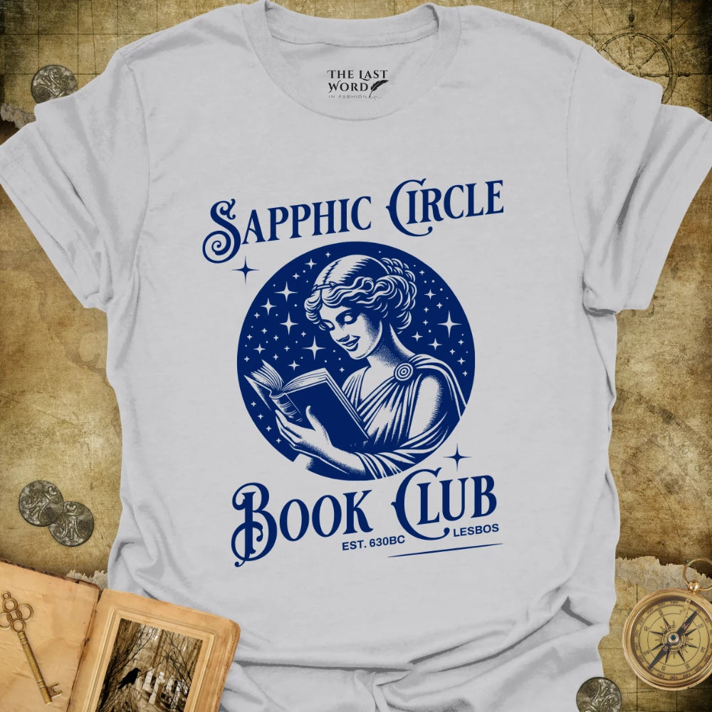 Sapphic Circle T-Shirt