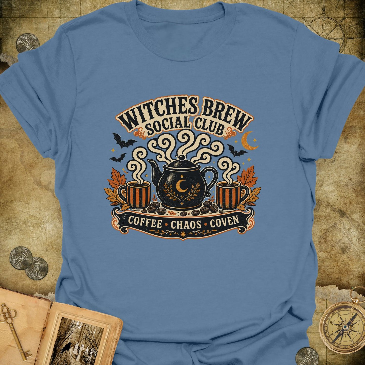 Witches Brew Social Club T-Shirt