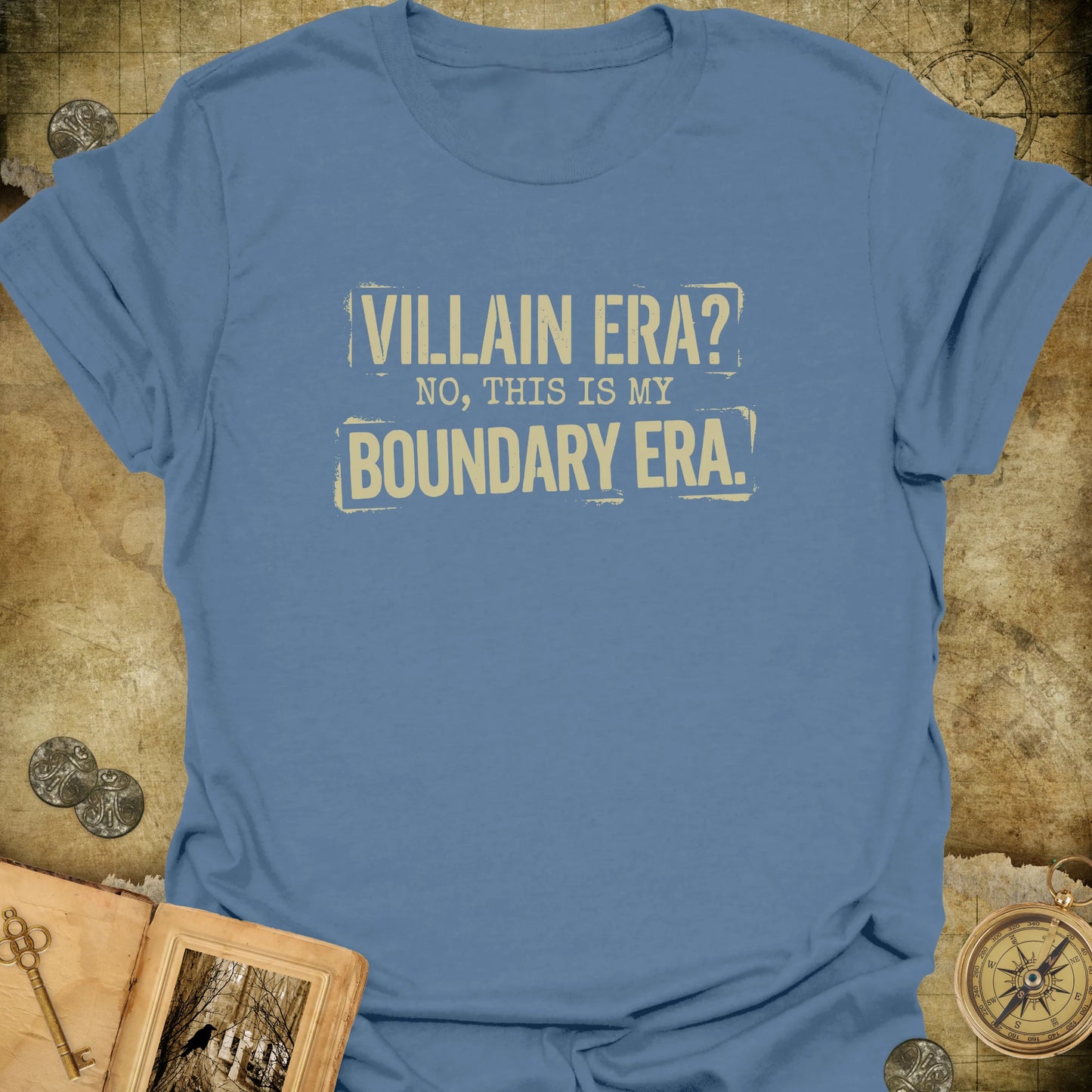 Boundary Era T-Shirt