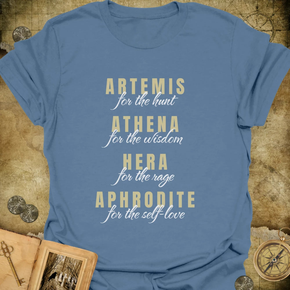 For The Self-Love T-Shirt