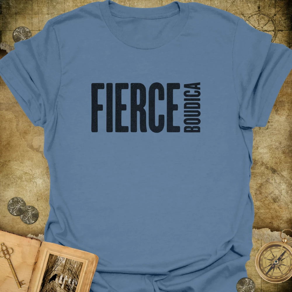 Boudica - Fierce T-Shirt