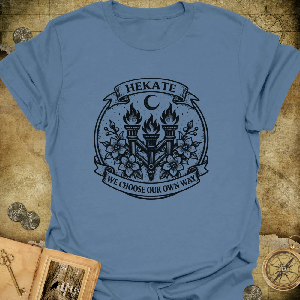 Hekate - Our Own Way T-Shirt