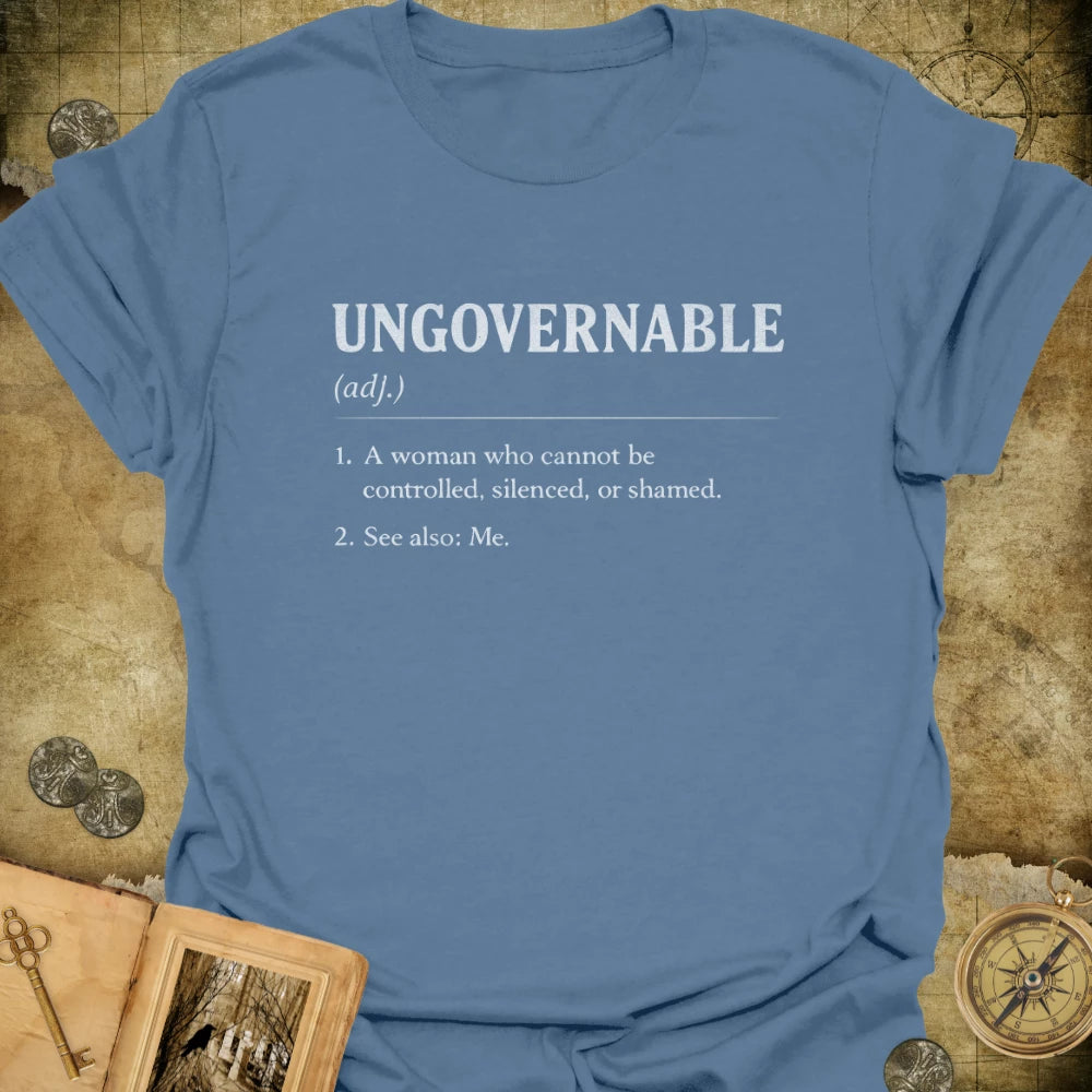 Ungovernable T-Shirt