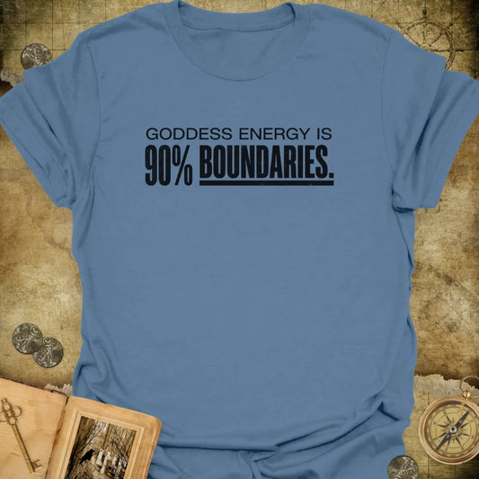90% Boundaries T-Shirt