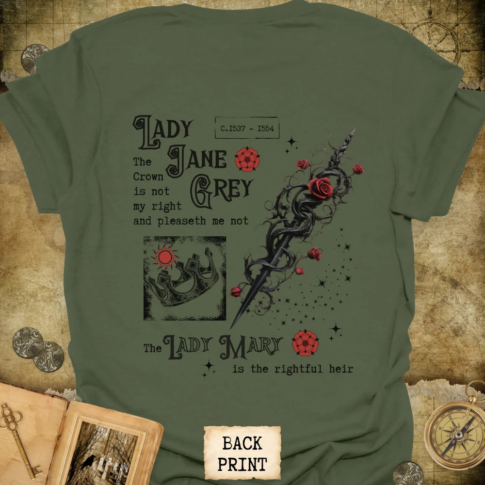 The Lady Jane T-Shirt